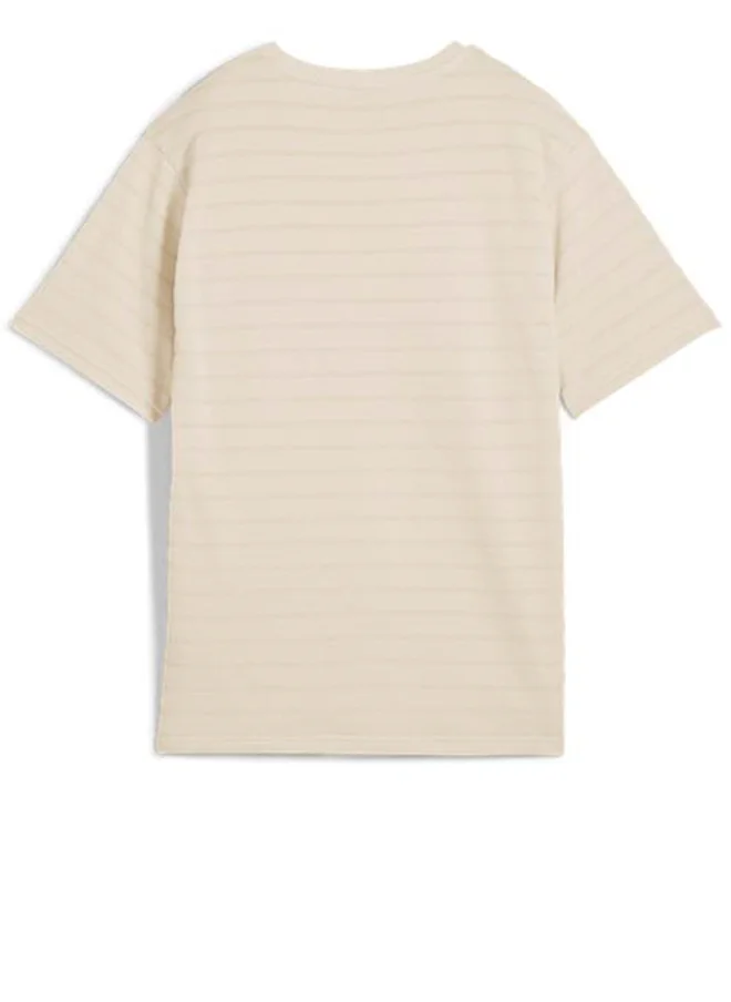 PUMA Essential Elevated Relaxed Structured T-Shirt
