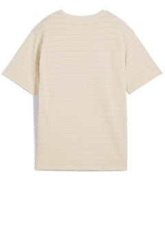 PUMA Essential Elevated Relaxed Structured T-Shirt  - Image 5