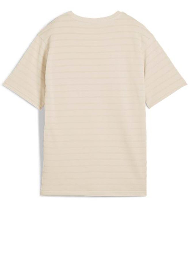 PUMA - Essential Elevated Relaxed Structured T-Shirt - Image 1