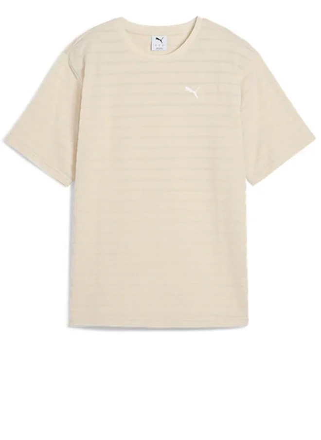PUMA Essential Elevated Relaxed Structured T-Shirt