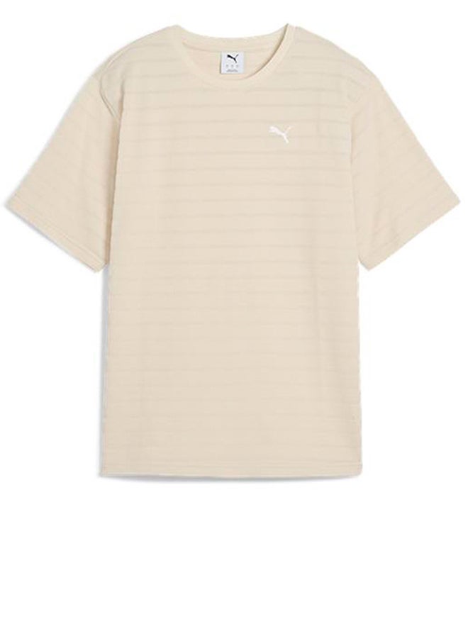PUMA - Essential Elevated Relaxed Structured T-Shirt - Image 1