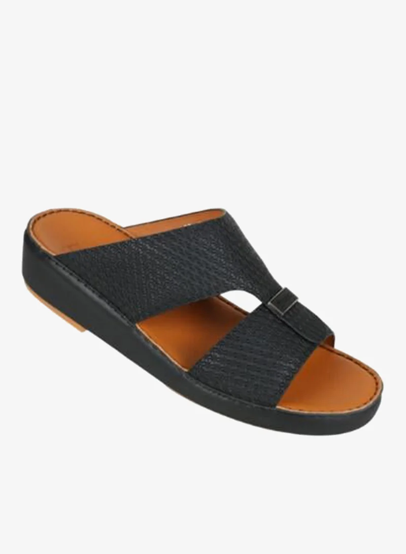 بارجيل أونو صندل رجالي برجيل أونو أسود