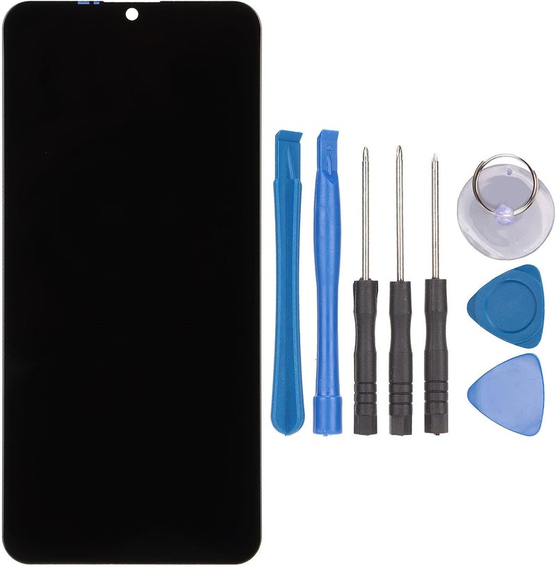 VIVO Y19 Y5S Z5I U3 U20 LCD Display Touch Screen Digitizer Assembly Replacement Kit with Tools, Durable Material, Excellent Applicability, Professionally Tested - Image 1