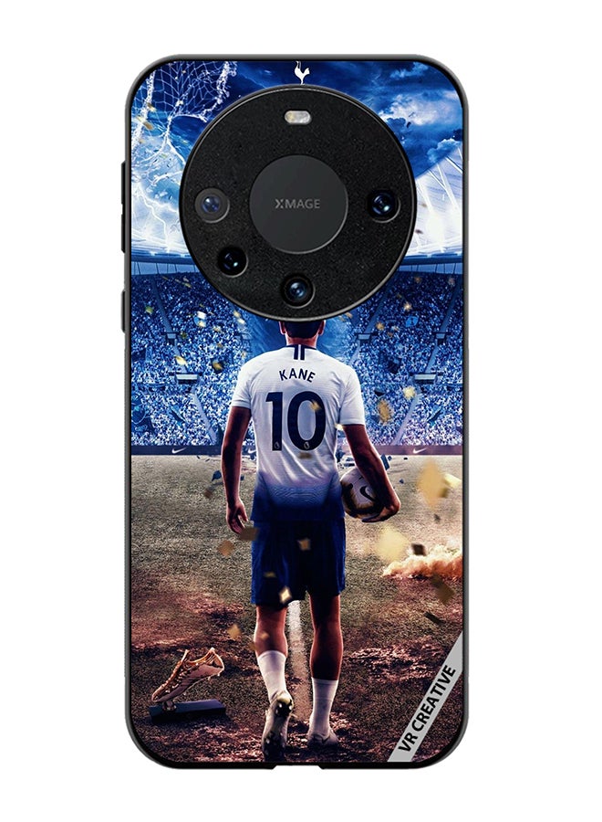 VR CREATIVE Protective Case Cover For Huawei Mate 60 Pro Harry Kane Design Multicolour - Image 1