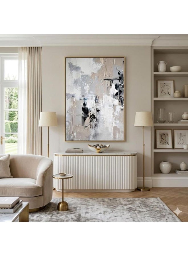 ADC White Storm painting - Image 4