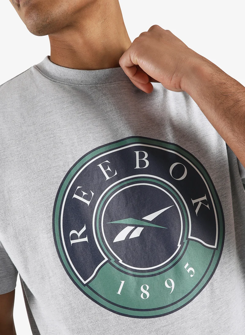 Reebok  Lawn Club T-Shirt for Men | Best Price UAE
