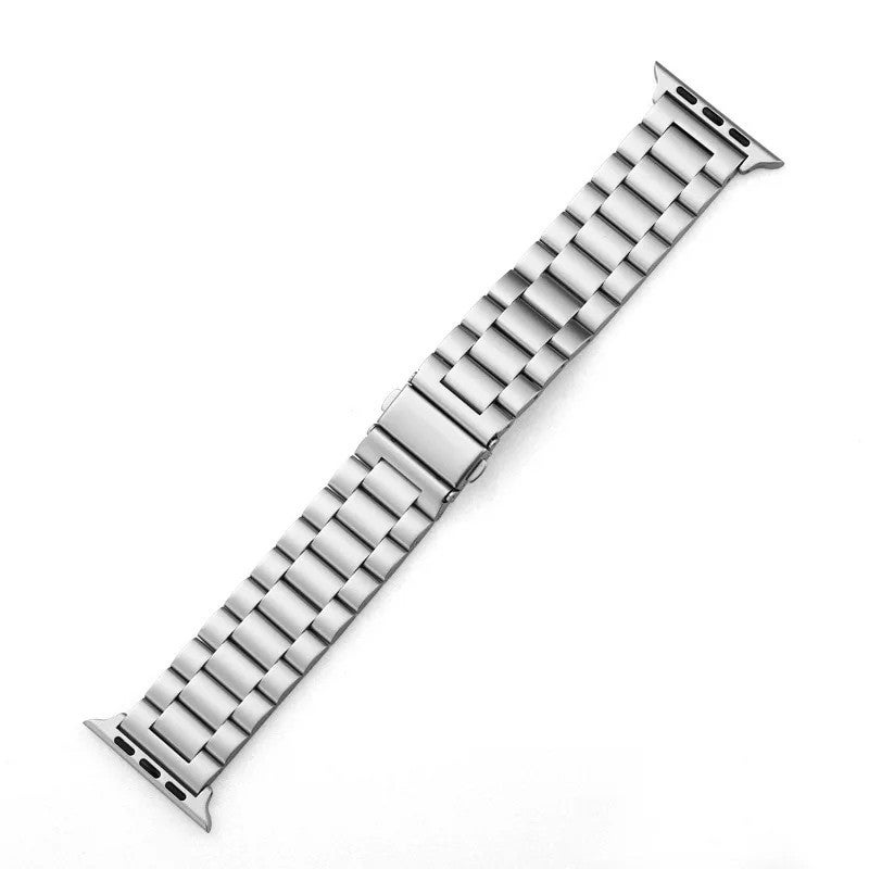 Bluejw 304 Stainless Steel Link Watch Band Bracelet Replacement for Apple Watch 38mm 40mm 41mm 42mm 44mm 45mm 49mm - Image 1