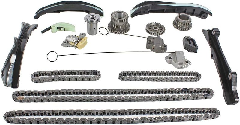 DNJ TK1169 Timing Chain Kit for Chrysler, Dodge, Jeep, Ram, Volkswagen (2011-2016) - Image 2