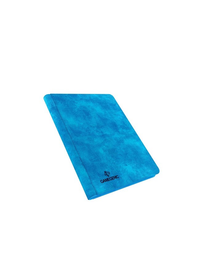 Gamegenic Zipup Album 18Pocket Blue  - Image 5