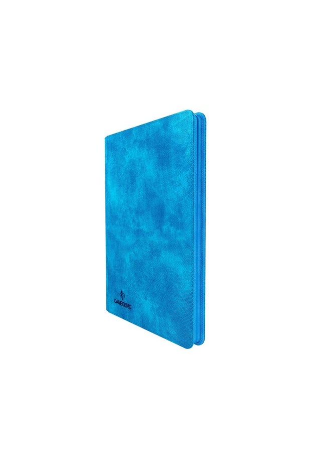 Gamegenic Zipup Album 18Pocket Blue  - Image 2