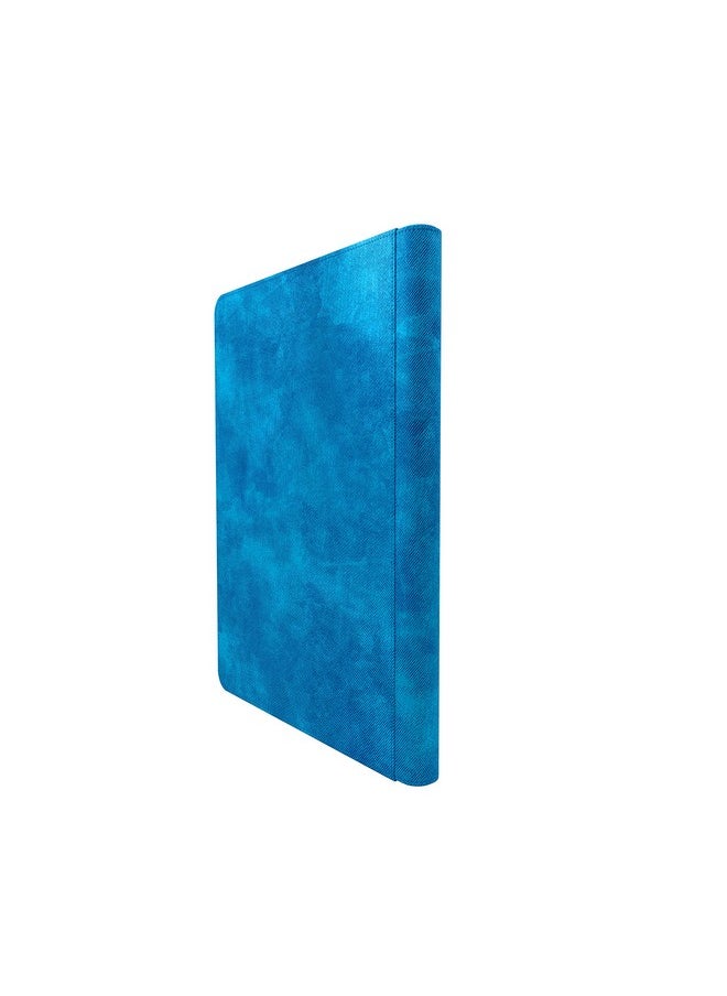 Gamegenic Zipup Album 18Pocket Blue  - Image 4