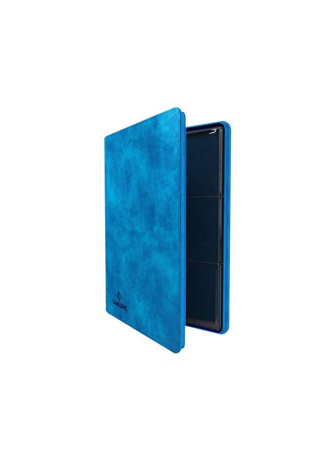 Gamegenic Zipup Album 18Pocket Blue  - Image 3