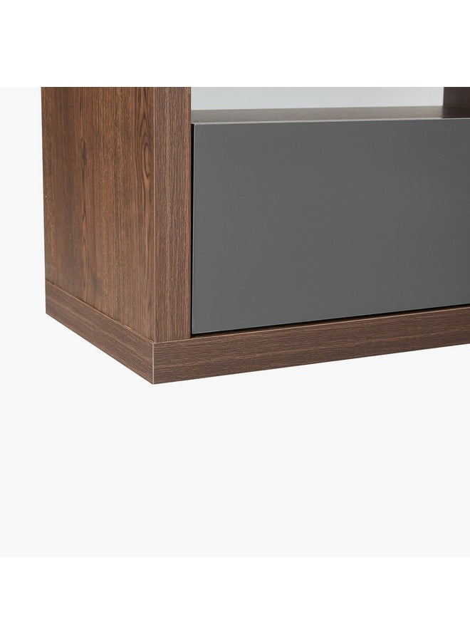 Home Box Winchester TV Unit for TVs up to 75 inches 39 x 54.6 x 200 cm  - Image 4