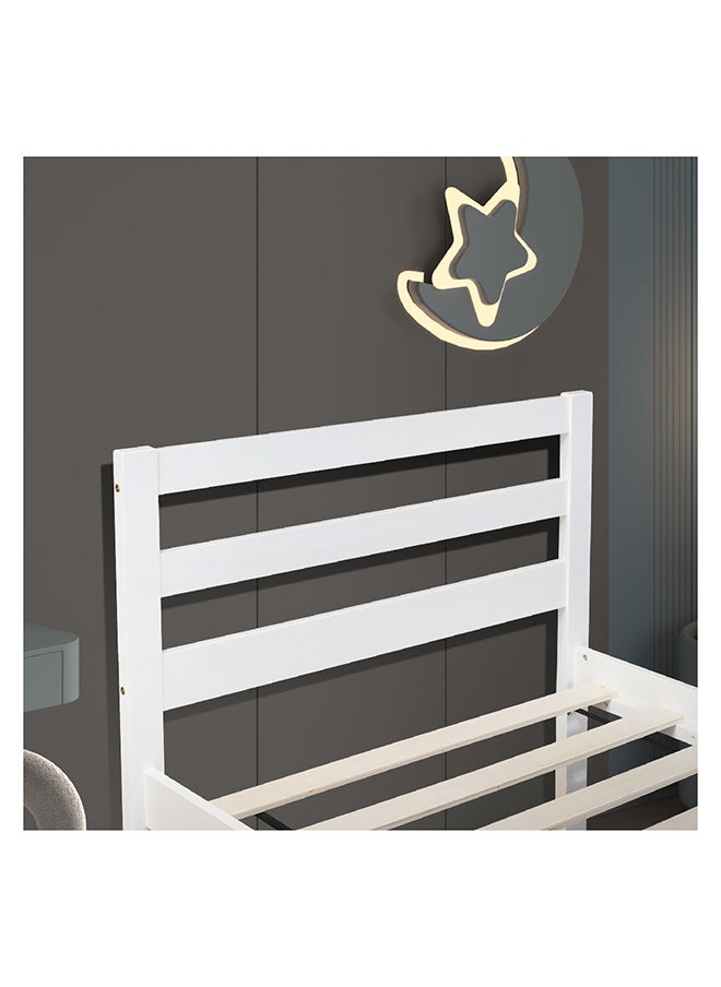 Home Box Stova Neo Single Bed 210 x 90 x 98 cm  - Image 4