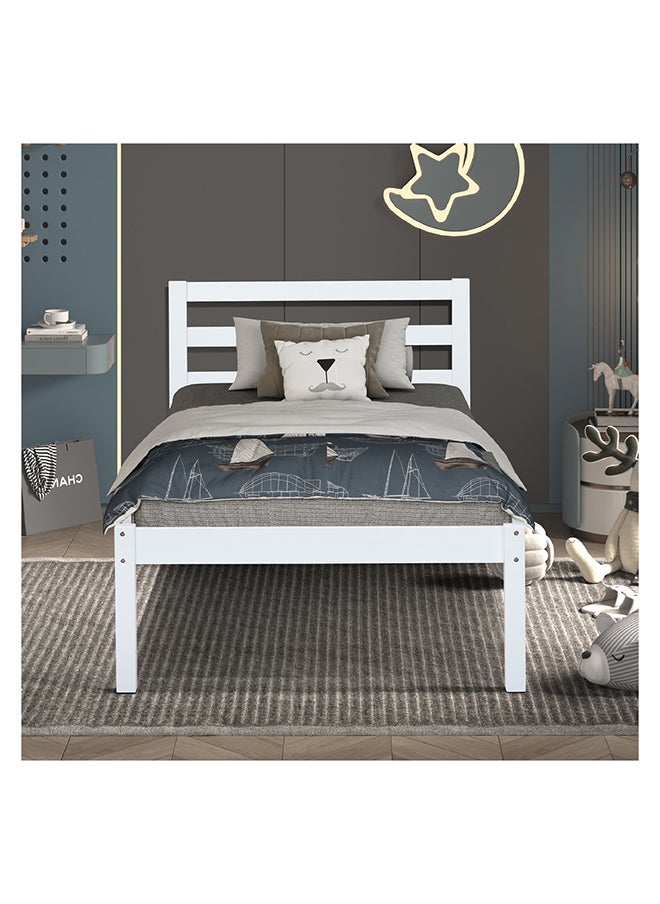 Home Box Stova Neo Single Bed 210 x 90 x 98 cm  - Image 2