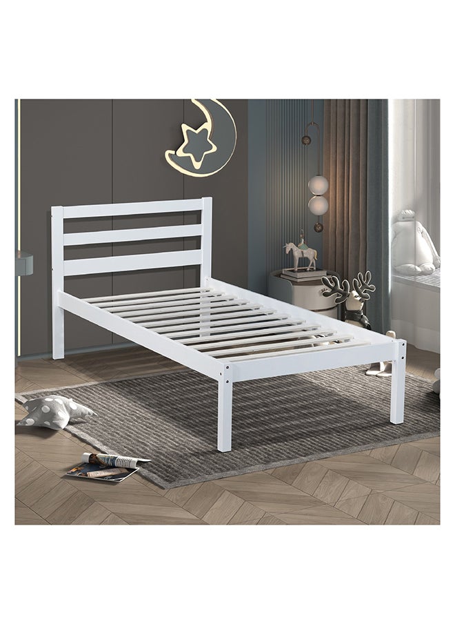Home Box Stova Neo Single Bed 210 x 90 x 98 cm  - Image 3