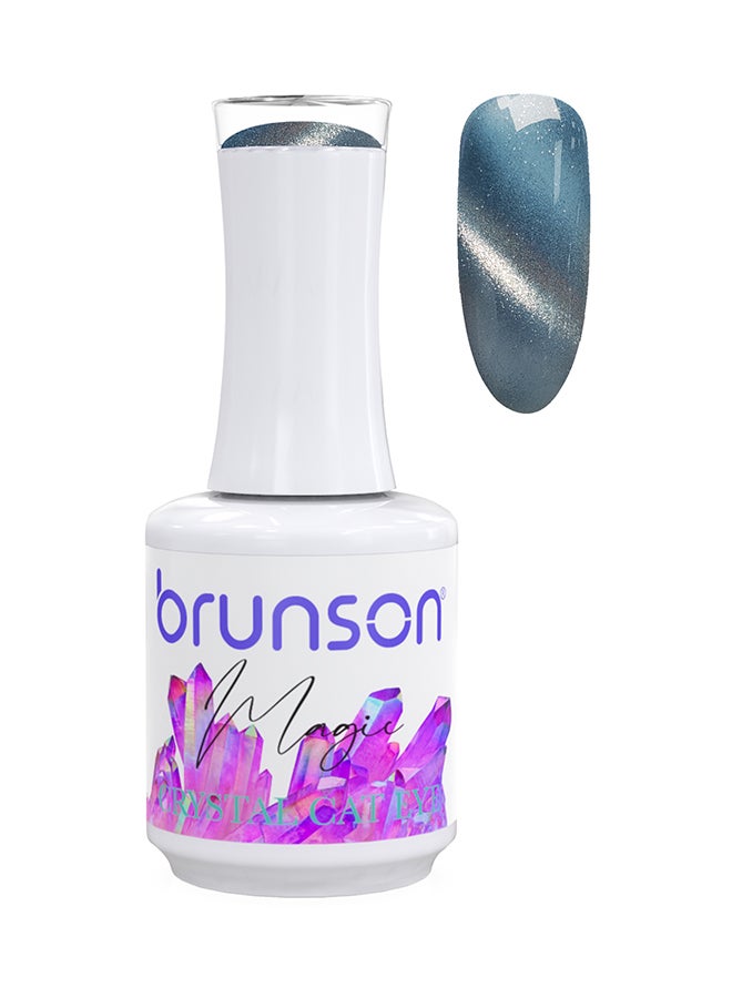 Gel Nail Polish Magic Crystal Cat Eye 9D Gel Polish 18ml Soak Off UV gel Nail Polish glitter UV LED Nail Polish C9D04N