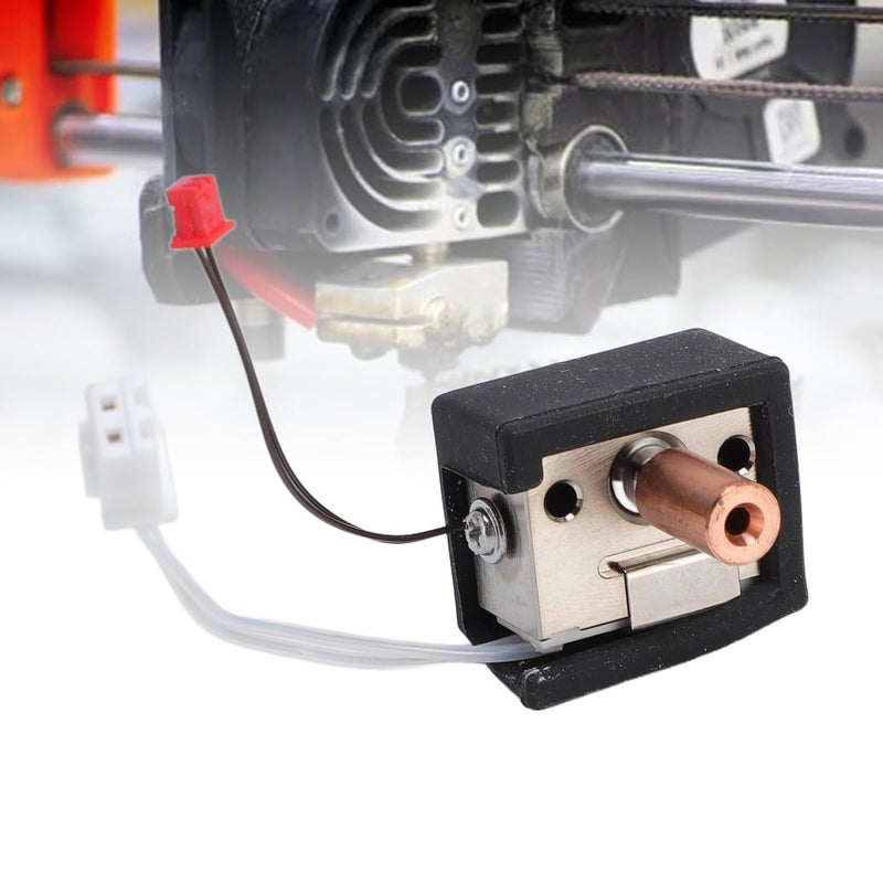 High Temperature 3D Printer Hotend Kit 24V 80W Ceramic Heater Copper Heat Break 0.4mm Nozzle for Ender 3 S1 S1 Pro CR10 - Image 3