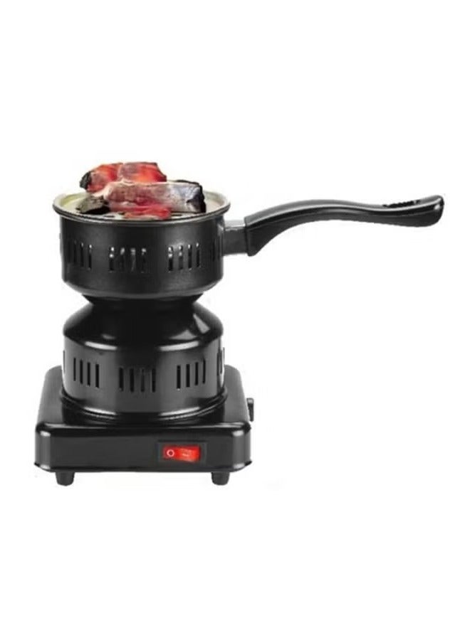 REBUNE Electric Coal Starter Black/Silver - Image 1