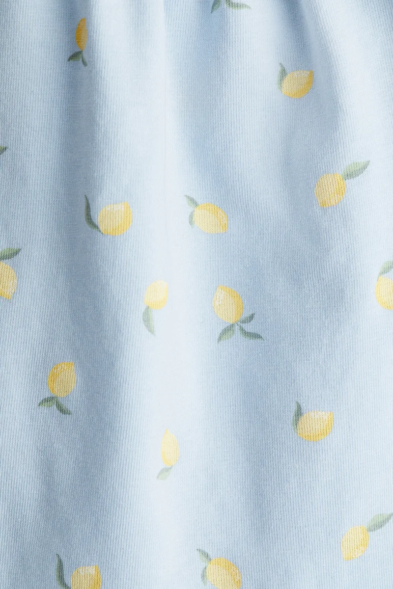 H&M Cotton pyjama shorts