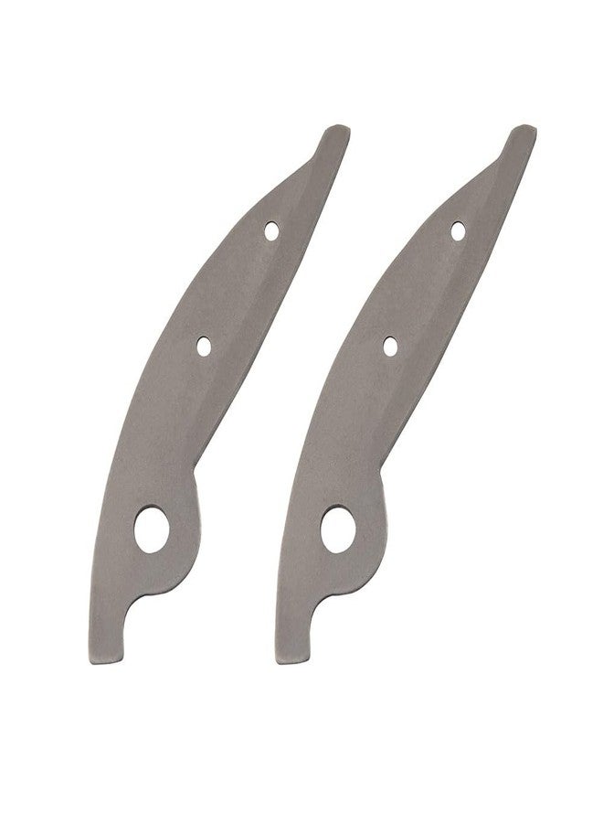 Klein Tools 89555 Replacement Blades for Tin Snips Klein Tools Cat. No. 86556 Cut Tin, Copper, Aluminum, More - Image 3