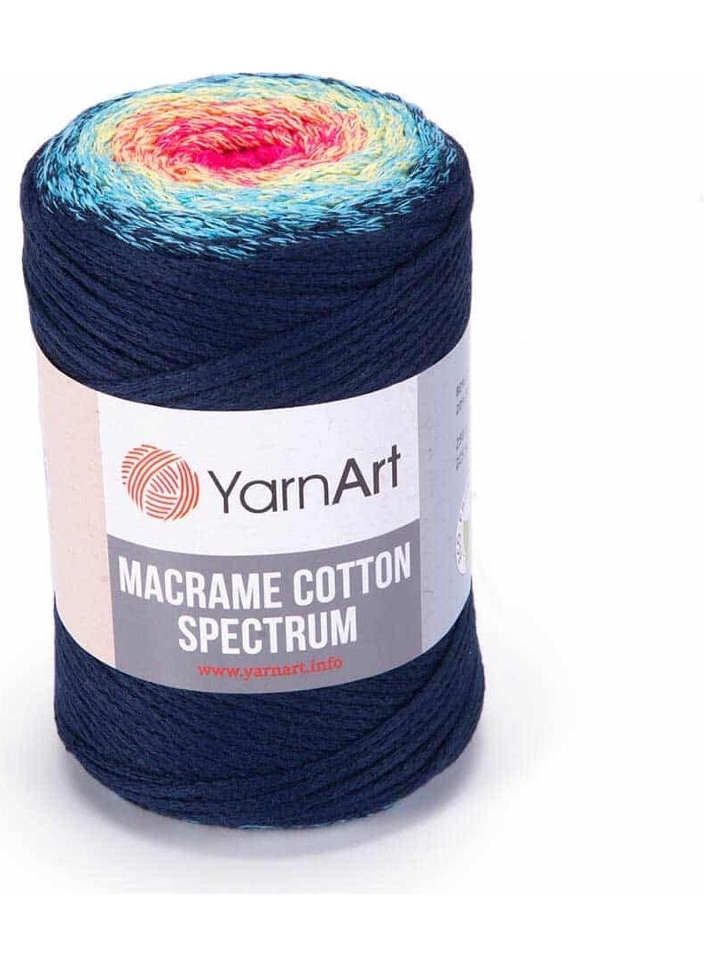 YarnArt Macrame Cotton Spectrum 1318 
