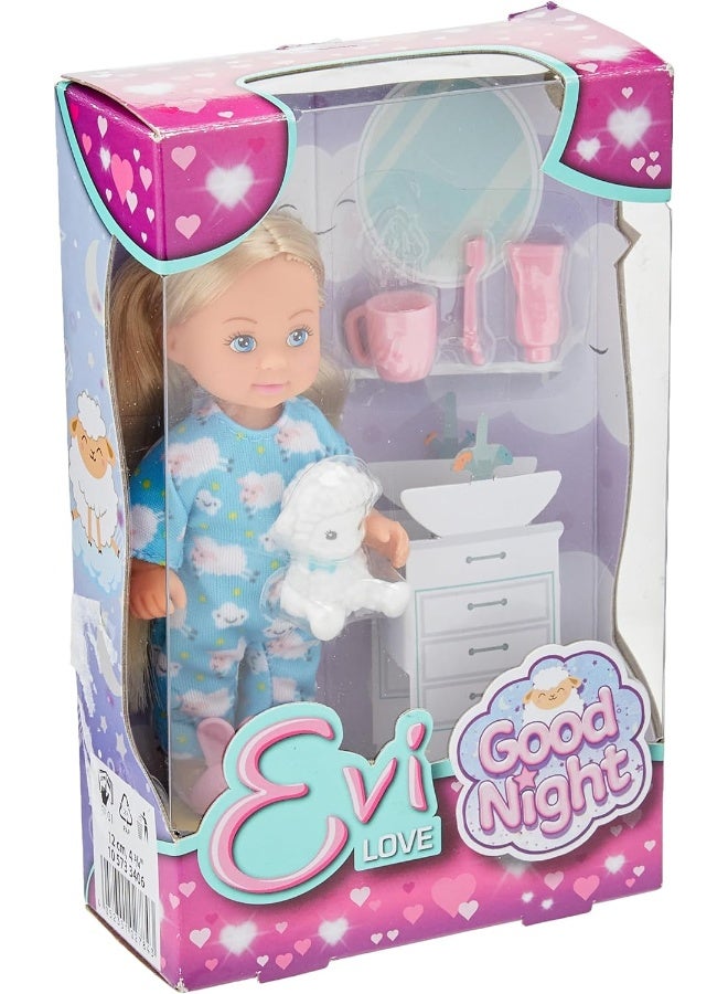 Simba 105733406 Evi Love Good Night, One Size - Image 1