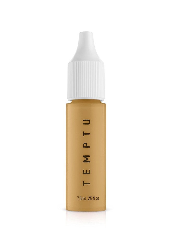 TEMPTU SilkSphere Airbrush Foundation: Long-Lasting Liquid Makeup, Medium to Full Coverage | 4-In-1 Formula Foundation, Primer, Concealer & Corrector | Luminous, Dewy Finish | Available in 18 Shades - Image 1