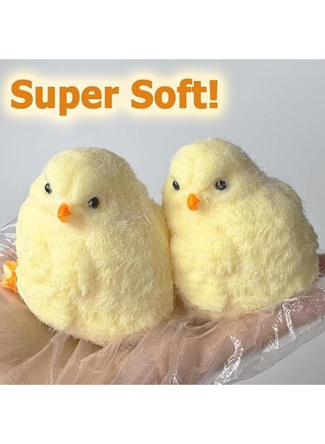 First Choice Simulation Chicken Chick Toy (1 Piece) - Image 3