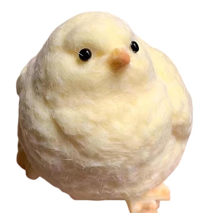 First Choice Simulation Chicken Chick Toy (1 Piece) - Image 1