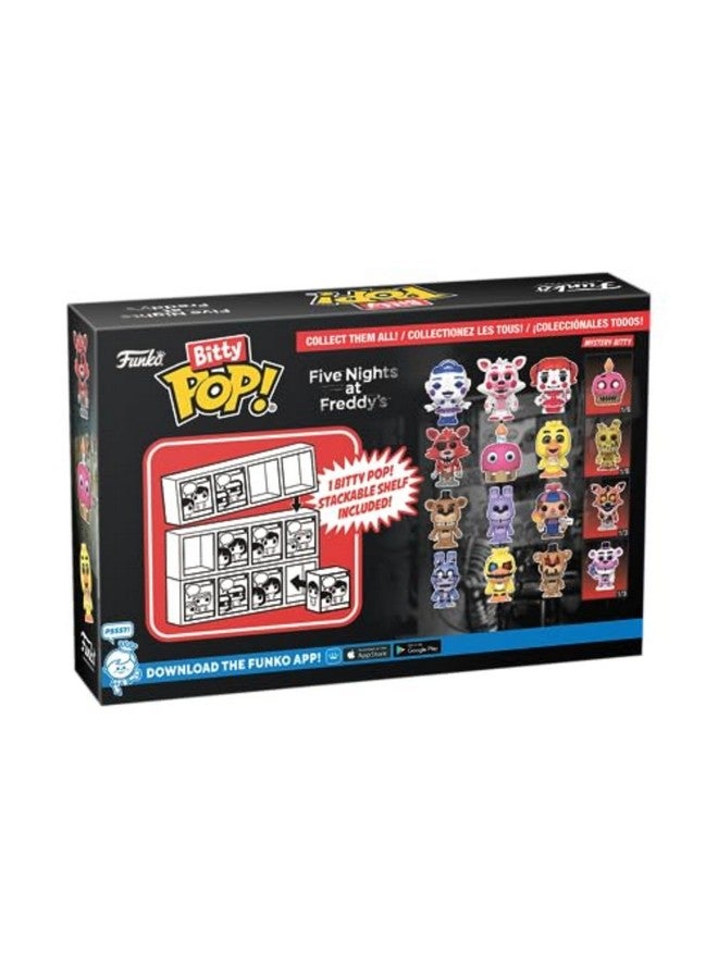 Funko Bitty POP! Five Nights at Freddy's (FNAF)- Nightmare Bonnie and A Surprise Mystery Mini Figure - 0.9 Inch (2.2 Cm) Collectable - Gift Idea - Image 4