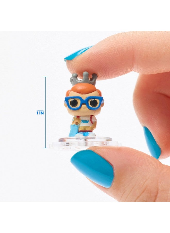 Funko Bitty POP! Five Nights at Freddy's (FNAF)- Nightmare Bonnie and A Surprise Mystery Mini Figure - 0.9 Inch (2.2 Cm) Collectable - Gift Idea - Image 3