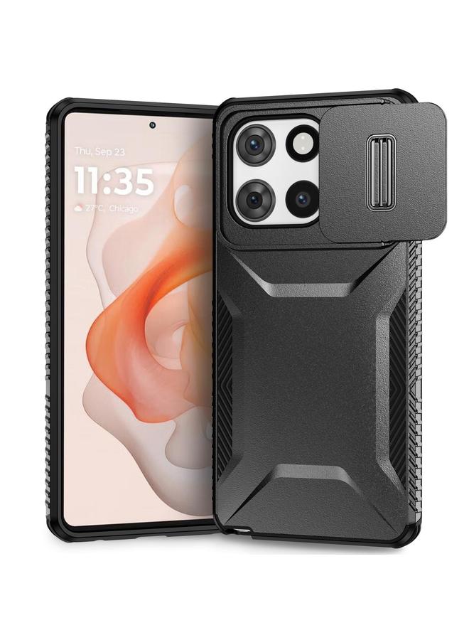 erorex Case For Motorola Moto G Stylus 5G 2025 Sliding Camshield Phone Case - Image 1