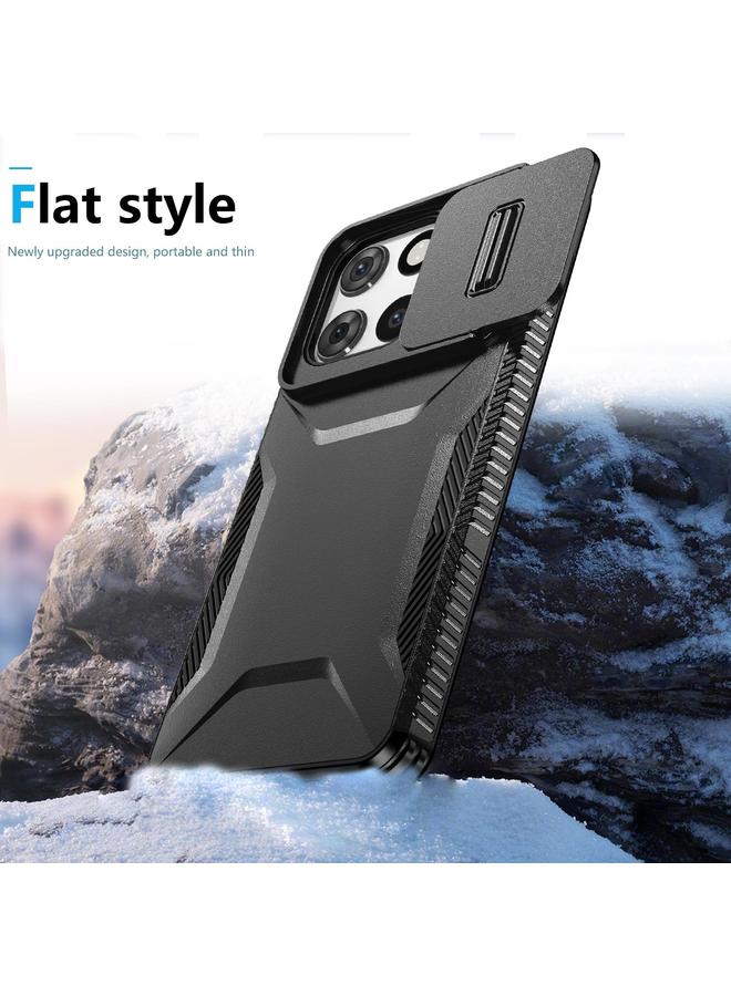 erorex Case For Motorola Moto G Stylus 5G 2025 Sliding Camshield Phone Case - Image 5