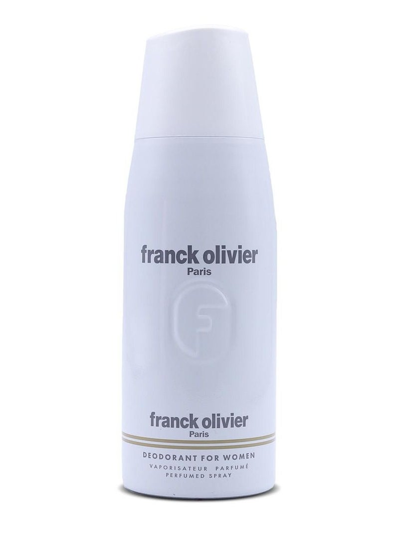 Franck Olivier Deodorant Spray For Women - 250 ml