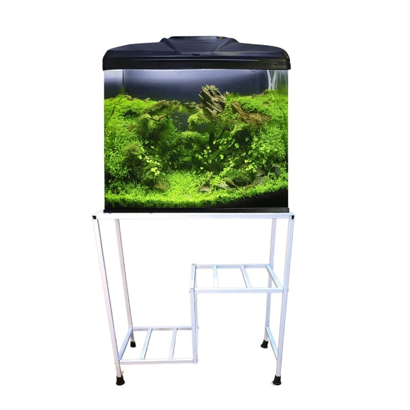 Bugaki Aquarium stand for fish tank size 24x24x12 inch (White) - Image 2