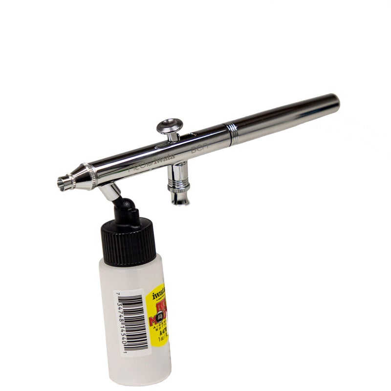 Iwata NEO BCN Siphon Feed Dual Action Airbrush - Image 1
