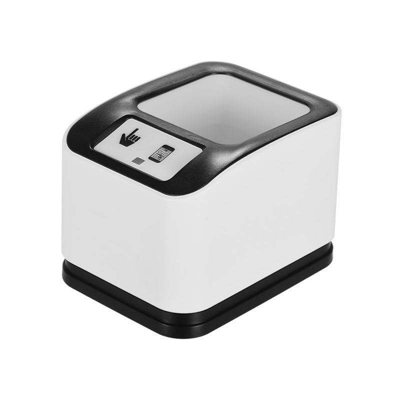 2200 1D/2D/QR Bar Code Scanner CMOS Image Desktop Barcode Reader USB Omnidirectional Screen Barcode Scanner - Image 1