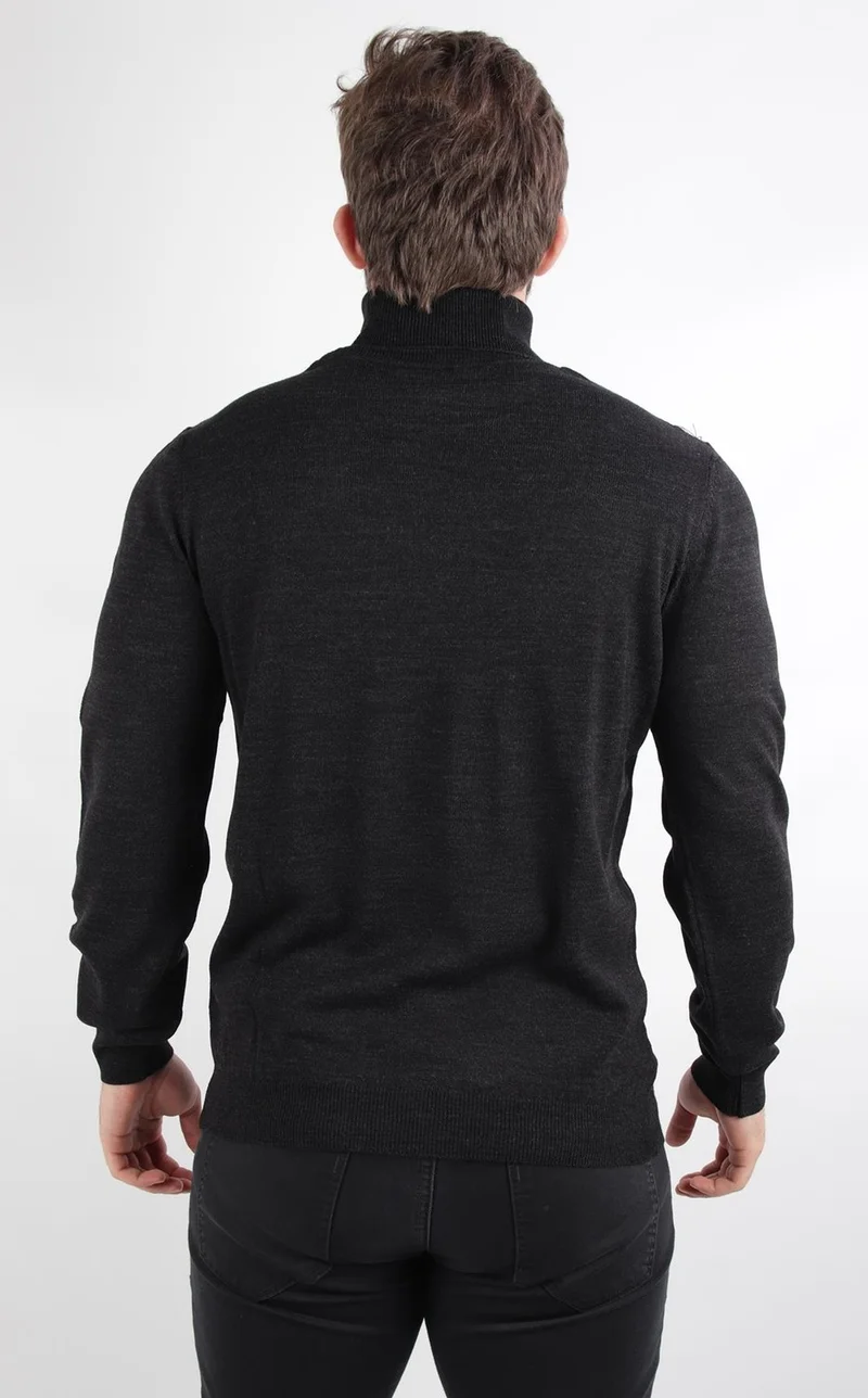 Alexander Gardi Turtleneck Regular Fit Casual Sweater New Season