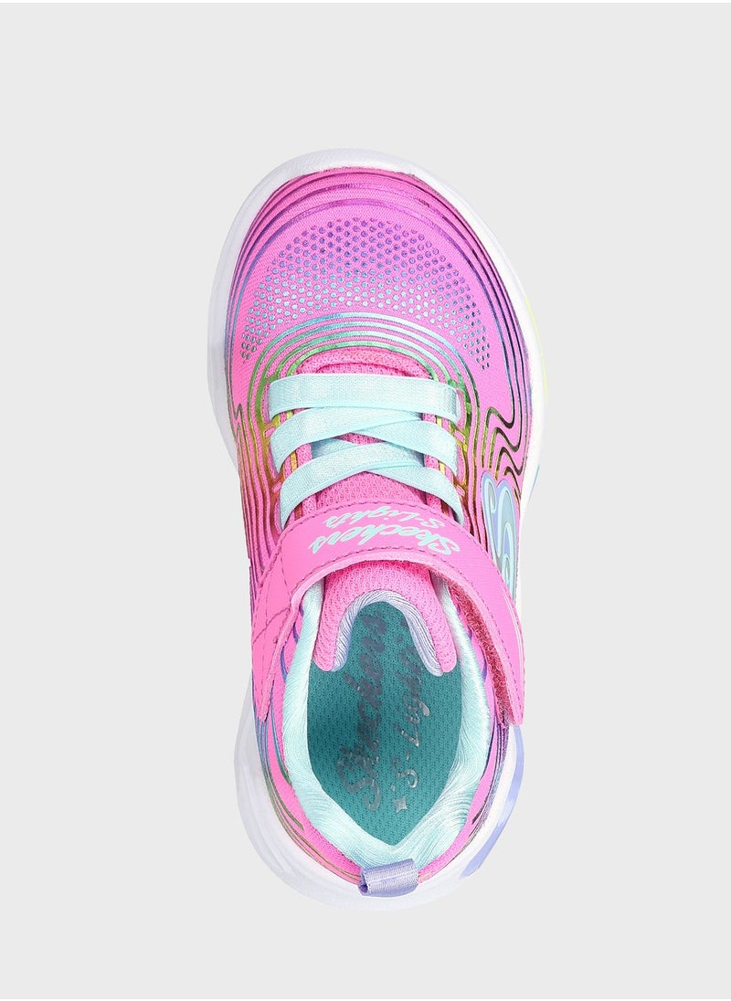 SKECHERS - Infant Wavy Beams - Image 1