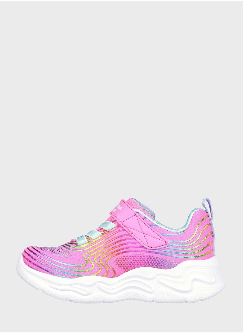 SKECHERS - Infant Wavy Beams - Image 1