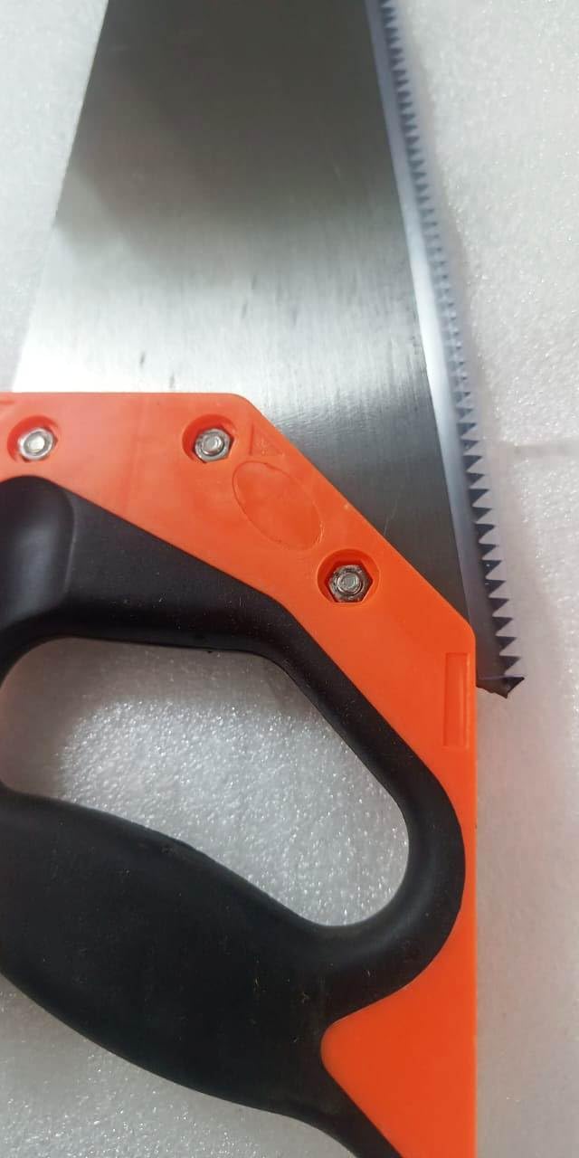 GENERIC Superior HandsawHacksaw For Professionals Craftsmen to cut Wood And DIY Works size 18 inch 50x12 cm Ripsaw - Image 3