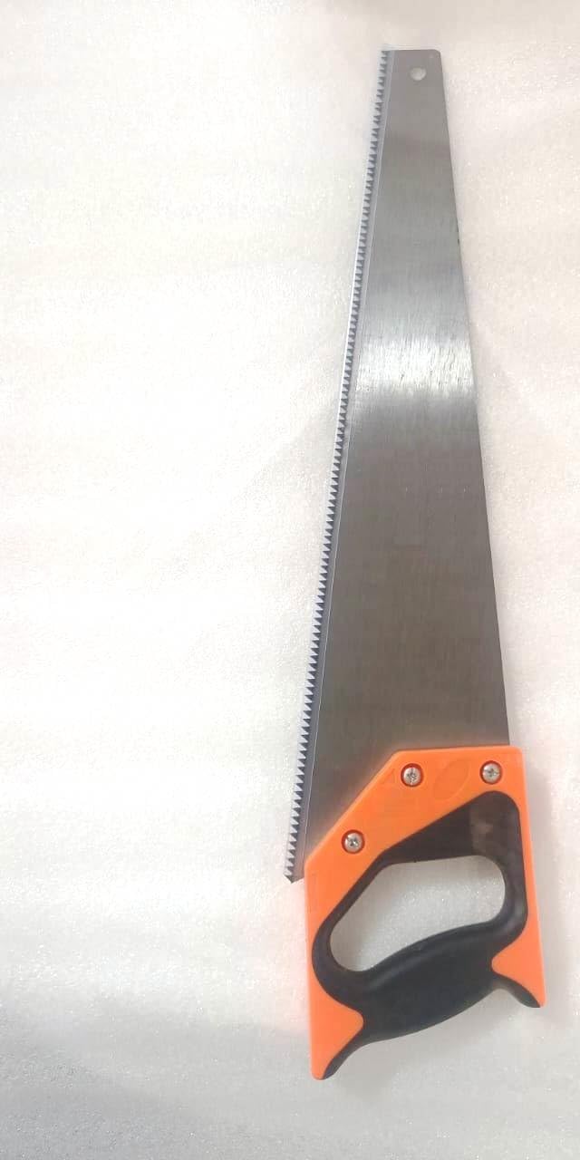 GENERIC Superior HandsawHacksaw For Professionals Craftsmen to cut Wood And DIY Works size 18 inch 50x12 cm Ripsaw - Image 1