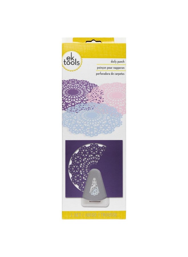 EK Tools Ek Success Ek Tools Doily Eyelet 5453000 - Image 1