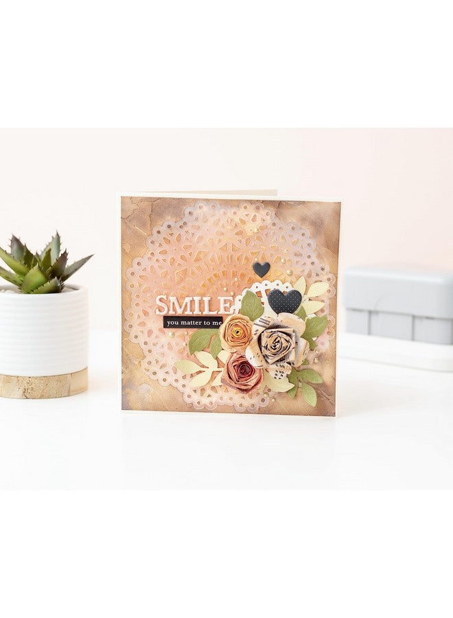 EK Tools Ek Success Ek Tools Doily Eyelet 5453000 - Image 4