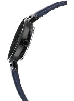 CASIO Casio Watch for Women LTP-VT02BL-2AUDF Analog Leather Band Blue  - Image 4