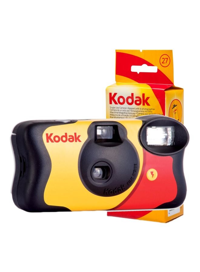 Kodak FunSaver Disposable Camera - Image 1