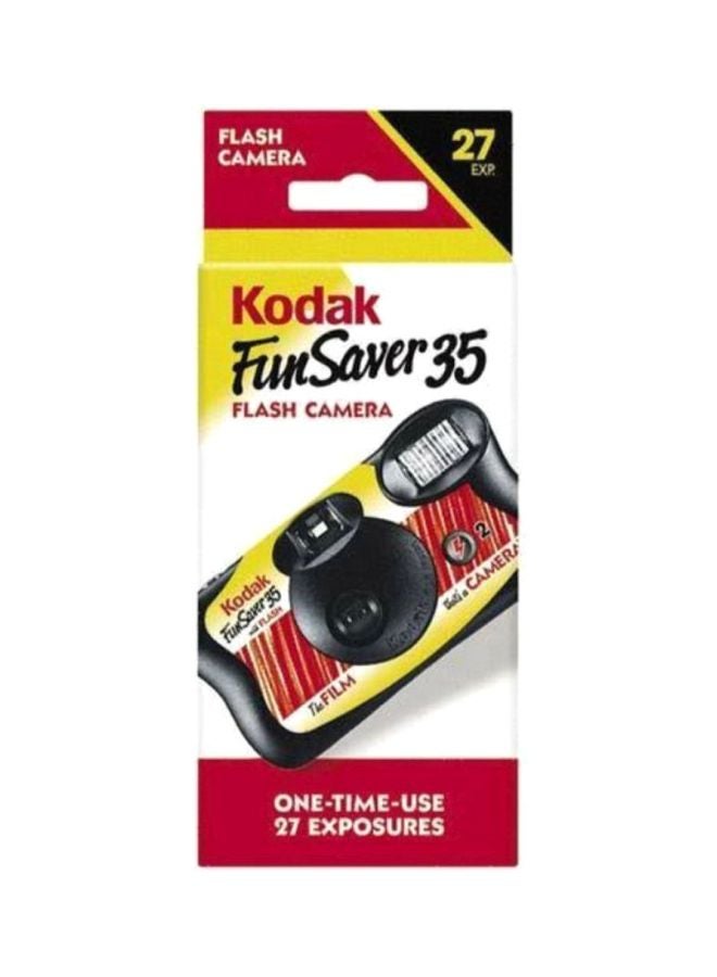 Kodak FunSaver Disposable Camera - Image 2