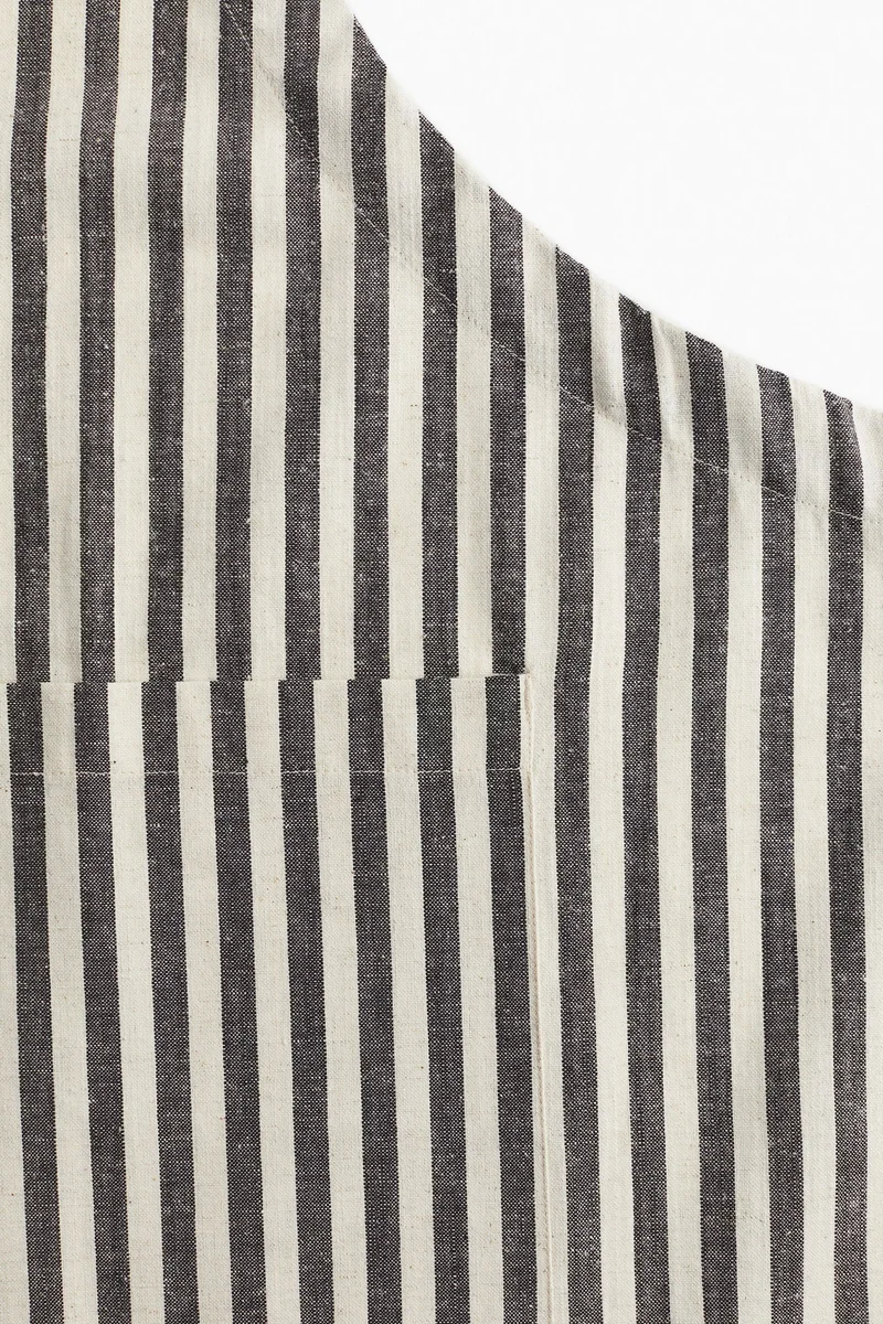 H&M Cotton-blend apron