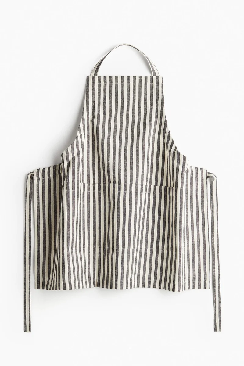 H&M Cotton-blend apron